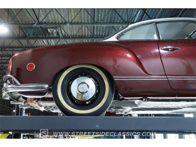1968 Volkswagen Karmann Ghia (CC-2106806) for sale in Lutz, Florida