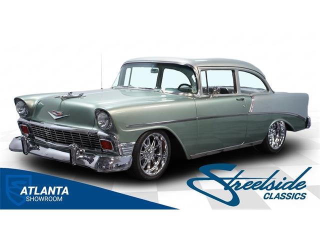 1956 Chevrolet 150 (CC-2106807) for sale in Lithia Springs, Georgia