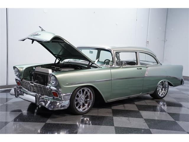 1956 Chevrolet 150 (CC-2106807) for sale in Lithia Springs, Georgia