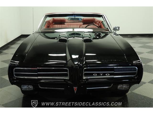 1969 Pontiac GTO (CC-2106808) for sale in Lutz, Florida