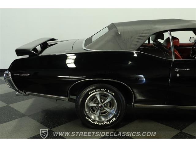1969 Pontiac GTO (CC-2106808) for sale in Lutz, Florida