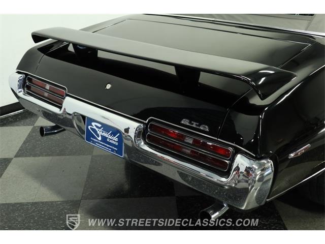 1969 Pontiac GTO (CC-2106808) for sale in Lutz, Florida
