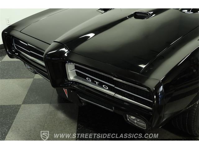 1969 Pontiac GTO (CC-2106808) for sale in Lutz, Florida