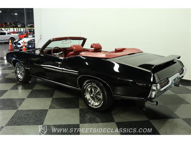 1969 Pontiac GTO (CC-2106808) for sale in Lutz, Florida