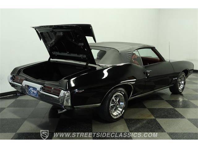 1969 Pontiac GTO (CC-2106808) for sale in Lutz, Florida