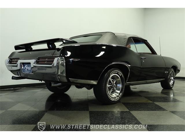 1969 Pontiac GTO (CC-2106808) for sale in Lutz, Florida