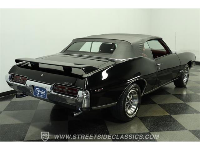 1969 Pontiac GTO (CC-2106808) for sale in Lutz, Florida