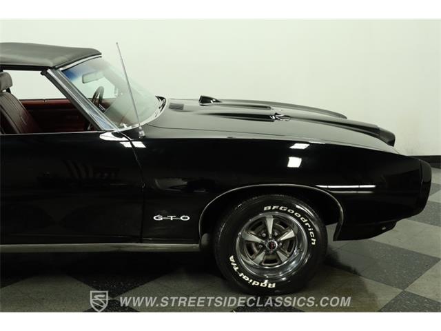 1969 Pontiac GTO (CC-2106808) for sale in Lutz, Florida