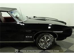 1969 Pontiac GTO (CC-2106808) for sale in Lutz, Florida