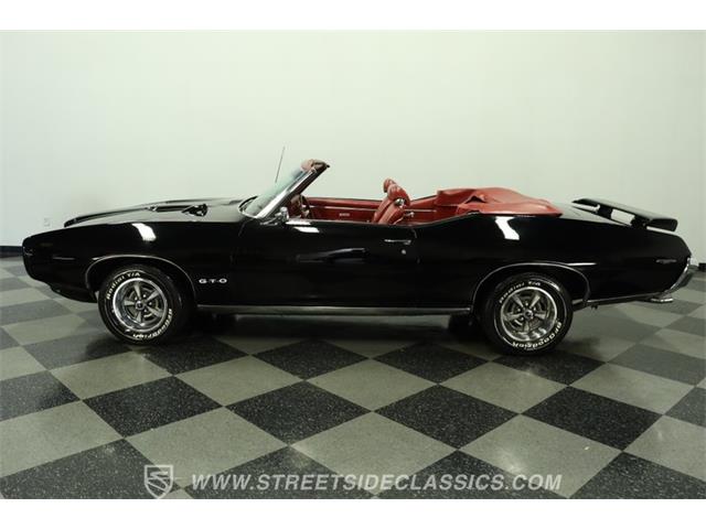 1969 Pontiac GTO (CC-2106808) for sale in Lutz, Florida