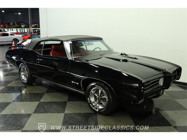 1969 Pontiac GTO (CC-2106808) for sale in Lutz, Florida