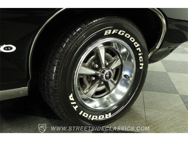 1969 Pontiac GTO (CC-2106808) for sale in Lutz, Florida