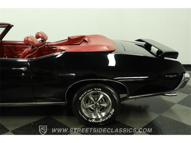 1969 Pontiac GTO (CC-2106808) for sale in Lutz, Florida