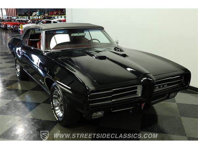 1969 Pontiac GTO (CC-2106808) for sale in Lutz, Florida