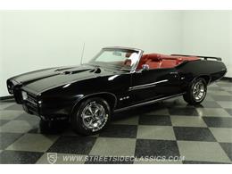 1969 Pontiac GTO (CC-2106808) for sale in Lutz, Florida