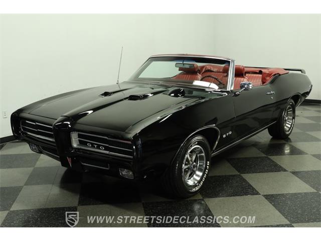 1969 Pontiac GTO (CC-2106808) for sale in Lutz, Florida