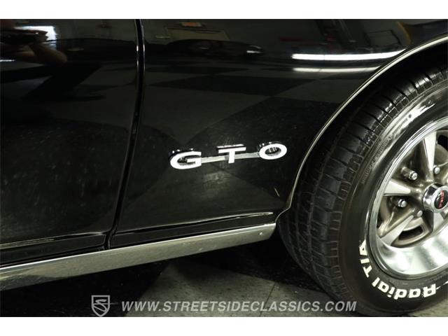 1969 Pontiac GTO (CC-2106808) for sale in Lutz, Florida