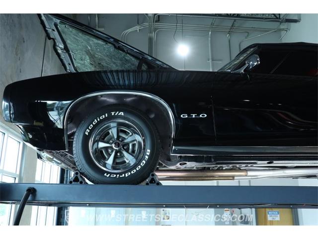 1969 Pontiac GTO (CC-2106808) for sale in Lutz, Florida