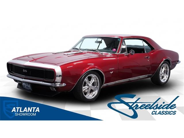 1967 Chevrolet Camaro (CC-2106809) for sale in Lithia Springs, Georgia