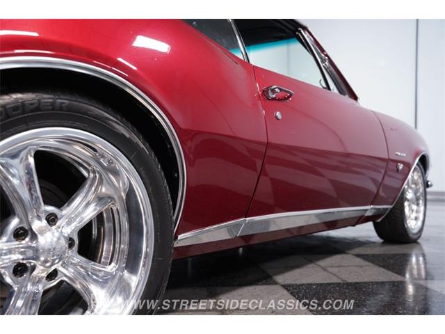 1967 Chevrolet Camaro (CC-2106809) for sale in Lithia Springs, Georgia