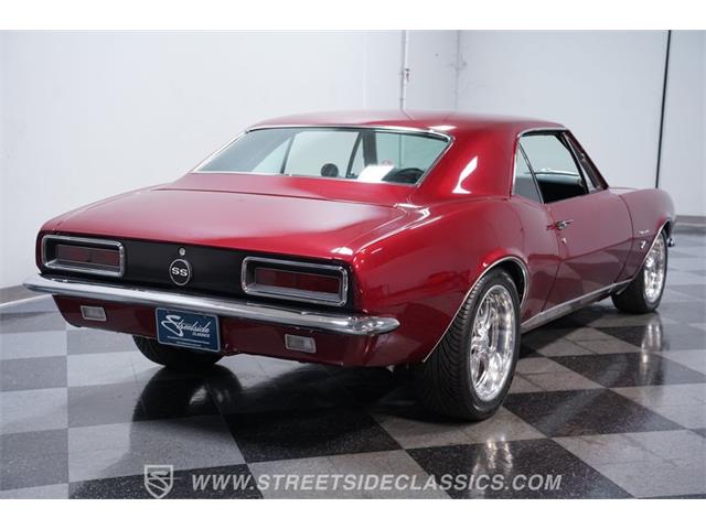 1967 Chevrolet Camaro (CC-2106809) for sale in Lithia Springs, Georgia