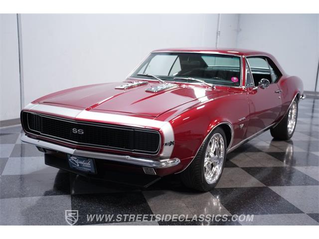 1967 Chevrolet Camaro (CC-2106809) for sale in Lithia Springs, Georgia