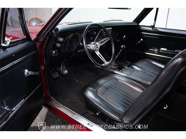 1967 Chevrolet Camaro (CC-2106809) for sale in Lithia Springs, Georgia