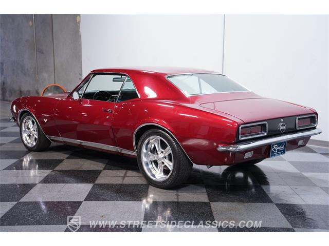 1967 Chevrolet Camaro (CC-2106809) for sale in Lithia Springs, Georgia