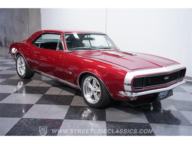 1967 Chevrolet Camaro (CC-2106809) for sale in Lithia Springs, Georgia