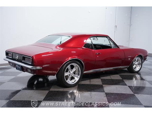 1967 Chevrolet Camaro (CC-2106809) for sale in Lithia Springs, Georgia