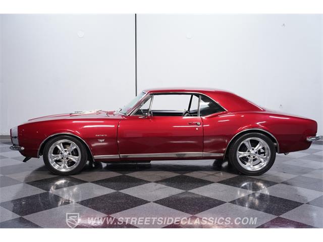 1967 Chevrolet Camaro (CC-2106809) for sale in Lithia Springs, Georgia