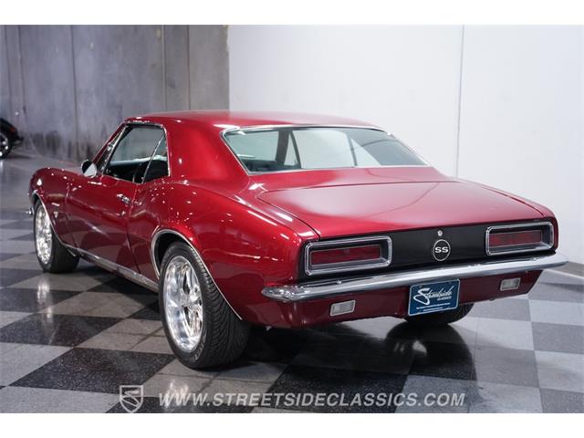 1967 Chevrolet Camaro (CC-2106809) for sale in Lithia Springs, Georgia