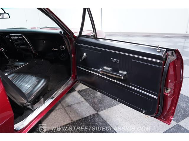 1967 Chevrolet Camaro (CC-2106809) for sale in Lithia Springs, Georgia