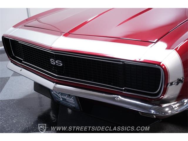 1967 Chevrolet Camaro (CC-2106809) for sale in Lithia Springs, Georgia