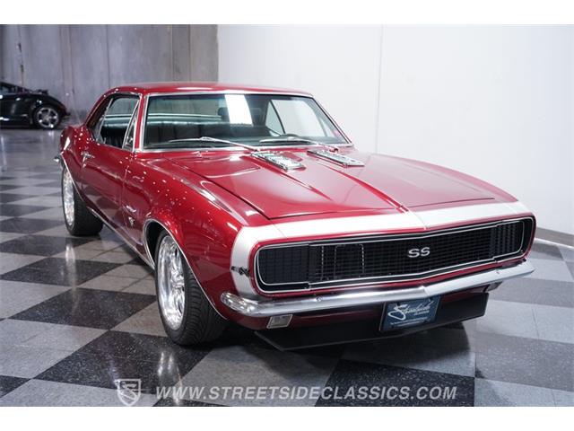 1967 Chevrolet Camaro (CC-2106809) for sale in Lithia Springs, Georgia