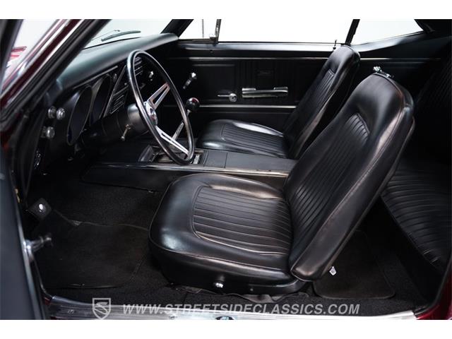 1967 Chevrolet Camaro (CC-2106809) for sale in Lithia Springs, Georgia