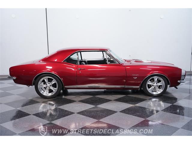 1967 Chevrolet Camaro (CC-2106809) for sale in Lithia Springs, Georgia