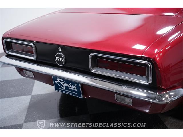 1967 Chevrolet Camaro (CC-2106809) for sale in Lithia Springs, Georgia