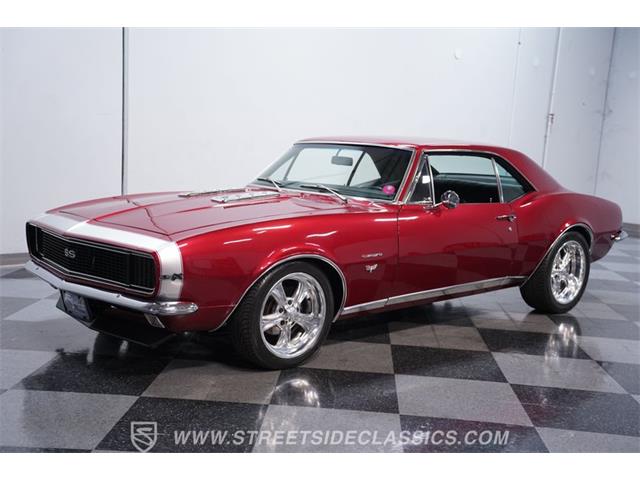 1967 Chevrolet Camaro (CC-2106809) for sale in Lithia Springs, Georgia
