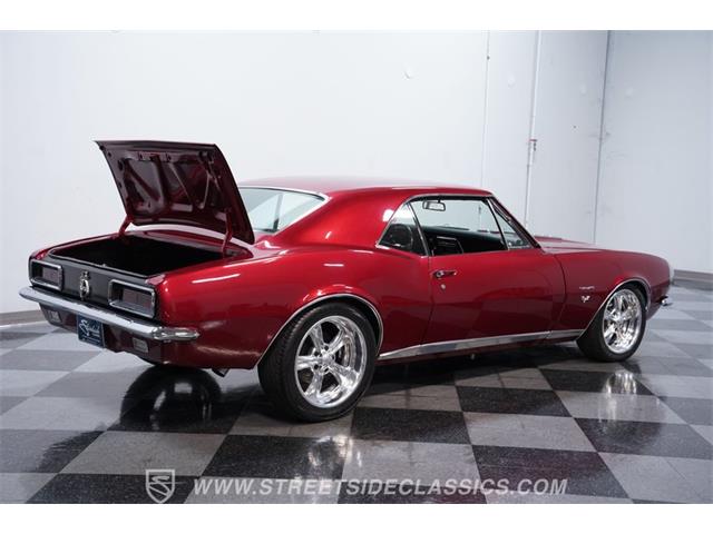 1967 Chevrolet Camaro (CC-2106809) for sale in Lithia Springs, Georgia