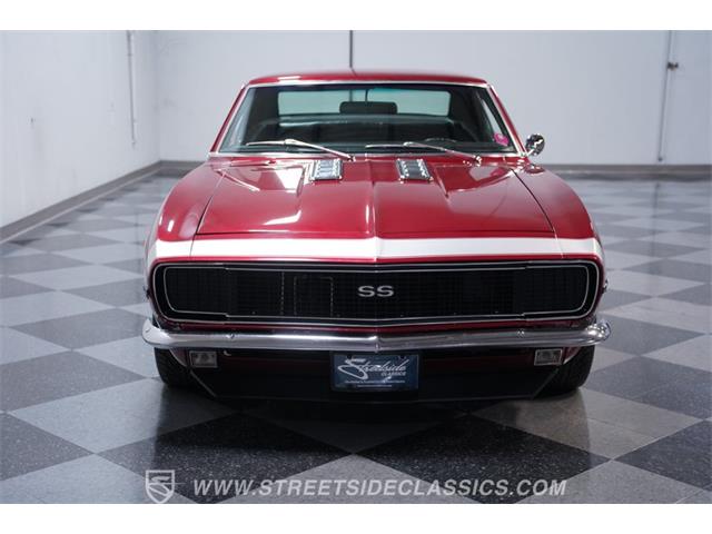 1967 Chevrolet Camaro (CC-2106809) for sale in Lithia Springs, Georgia