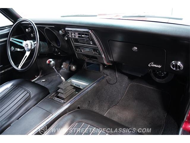 1967 Chevrolet Camaro (CC-2106809) for sale in Lithia Springs, Georgia