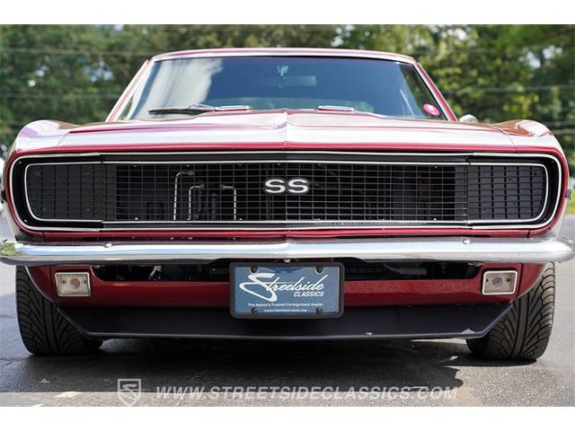 1967 Chevrolet Camaro (CC-2106809) for sale in Lithia Springs, Georgia