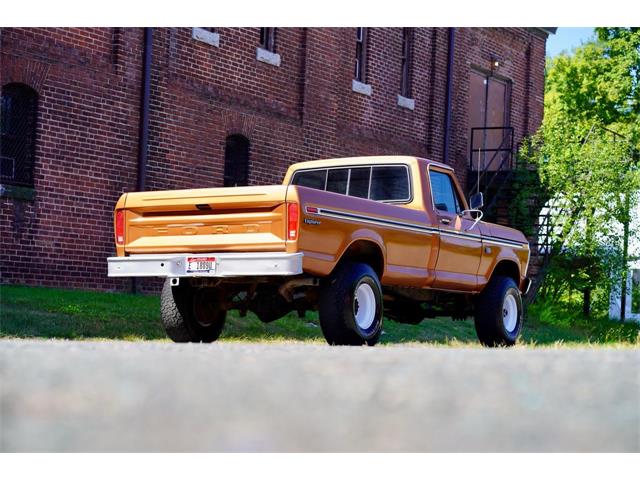 1975 Ford F250 (CC-2100681) for sale in Stow, Massachusetts