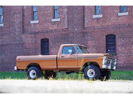 1975 Ford F250 (CC-2100681) for sale in Stow, Massachusetts