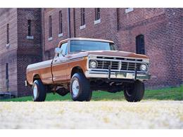 1975 Ford F250 (CC-2100681) for sale in Stow, Massachusetts