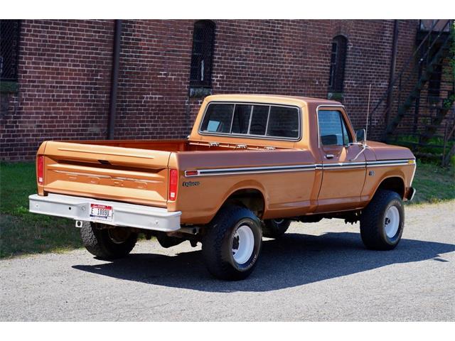 1975 Ford F250 (CC-2100681) for sale in Stow, Massachusetts