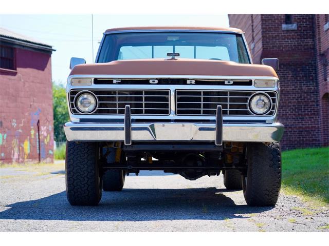 1975 Ford F250 (CC-2100681) for sale in Stow, Massachusetts