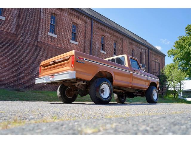 1975 Ford F250 (CC-2100681) for sale in Stow, Massachusetts