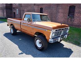 1975 Ford F250 (CC-2100681) for sale in Stow, Massachusetts